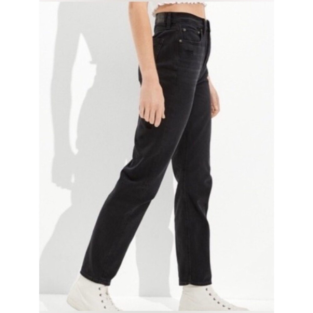 👖4/$20!👖American Eagle Highest Rise ‘90s Boyfriend Jeans in Black